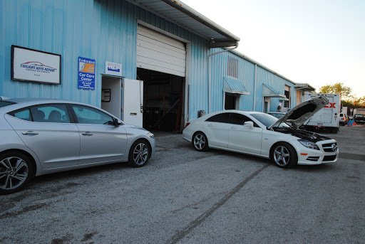 Auto Repair Shop «Twilight Auto Repair», reviews and photos, 5638 W Waters Ave, Tampa, FL 33634, USA