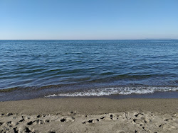 Foto av Karacabey beach och bosättningen