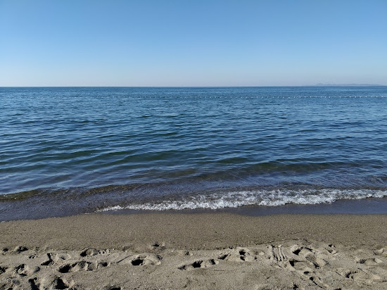 Karacabey beach