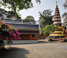 Wat Ram Poeng (Tapotaram) photo