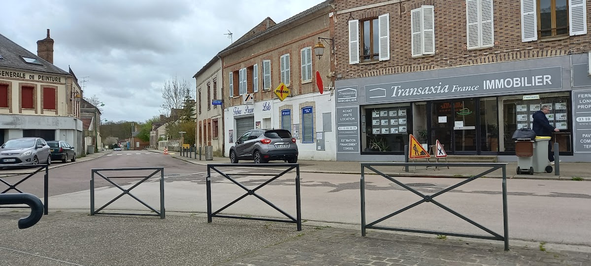 Tabac Presse à Saint-Valérien (Yonne 89)
