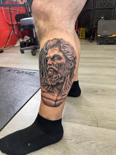 Explore red dead redemption tattoo ideas, creative tattoo ideas in Waynesboro, available at Hessoms Ink