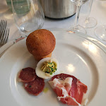 Photo n°6 de l'avis de Gianfranco.c fait le 06/05/2019 à 15:22 sur le  Ristorante Catering Hotel Giardino à San Lorenzo in Campo