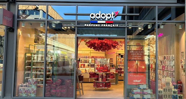 Adopt Parfums