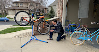 Curbside Bicycles - Mobile Bicycle Repair Shop - Photo 1 - Car repair in , Madison