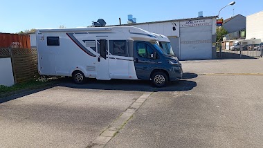 Reisemobile Staudt