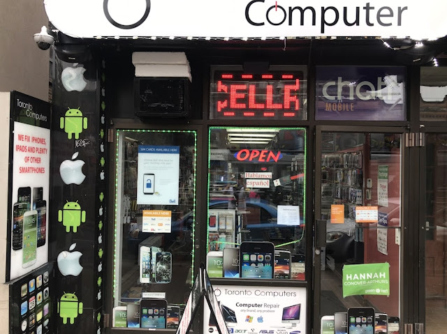 Toronto Computer