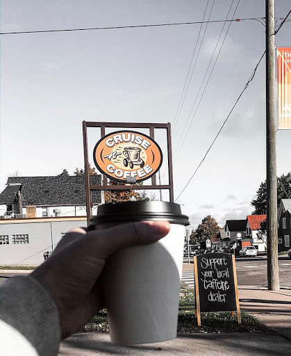 Coffee Shop «Cruise-N-Coffee», reviews and photos, 727 N 3rd St, Marquette, MI 49855, USA