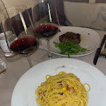 Photo n°1 de l'avis de irene.e fait le 26/11/2023 à 23:28 sur le  Ristorante Taverna Di Cecco à Siena