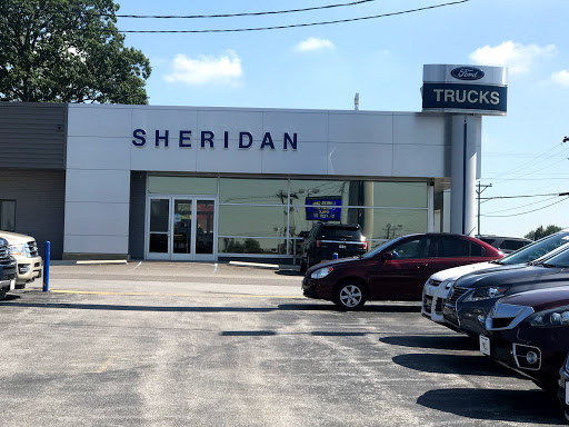Ford Dealer «Sheridan Ford Sales», reviews and photos, 4001 Kirkwood Hwy, Wilmington, DE 19808, USA