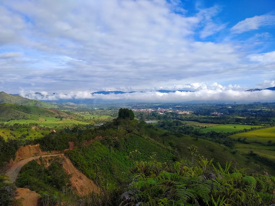 Mirador de San José - Mogotes