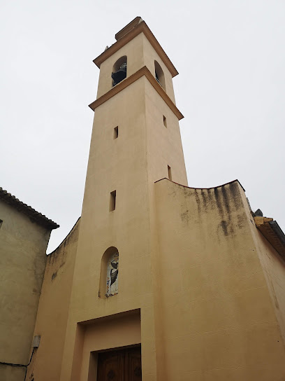 Església de Sant Vicent Ferrer de Adsubia