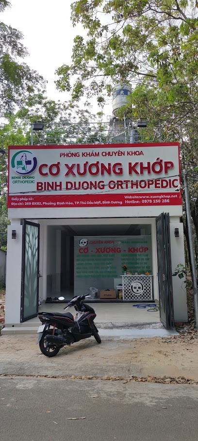 Phòng khám chuyên khoa Cơ- Xương- Khớp. Thạc Sĩ. Bác sĩ chuyên khoa cấp II. Nguyễn Việt Nam (512)