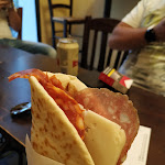 Photo n°1 de l'avis de Pierluigi.o fait le 25/06/2019 à 11:09 sur le  La Piadina del Melarancio à Ravenna