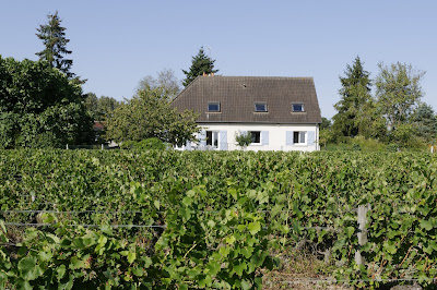 Chez Lucie en Touraine à Montlouis-sur-Loire