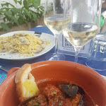 Photo n°1 de l'avis de Cima. fait le 23/06/2022 à 12:06 sur le  Ristorante La Sirenetta à Vasto