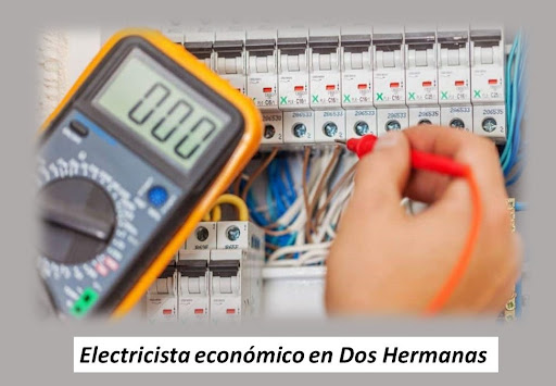 Electricista Dos Hermanas autorizado en Dos Hermanas, Sevilla