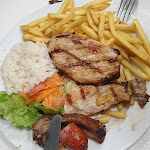 Photo n°2 de l'avis de Ana.. fait le 20/11/2021 à 13:18 sur le  Restaurante O Pátio à Coimbra