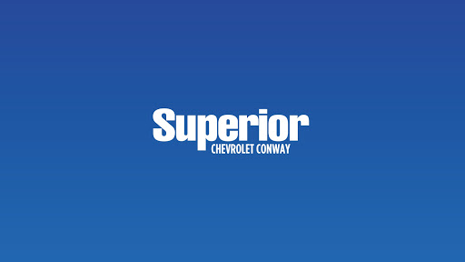 Chevrolet Dealer «Superior Chevrolet Conway», reviews and photos, 1275 Exchange Ave, Conway, AR 72032, USA