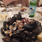 Photo n°1 de l'avis de italo.a fait le 31/07/2023 à 16:59 sur le  Ristorante Pizzeria O Monaco di Cuomo Angelo à Naples