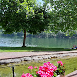 Photo n°2 de l'avis de Marion.. fait le 14/06/2022 à 11:01 sur le  Restaurant Pizzeria Lido Montiggl à Eppan an der Weinstraße