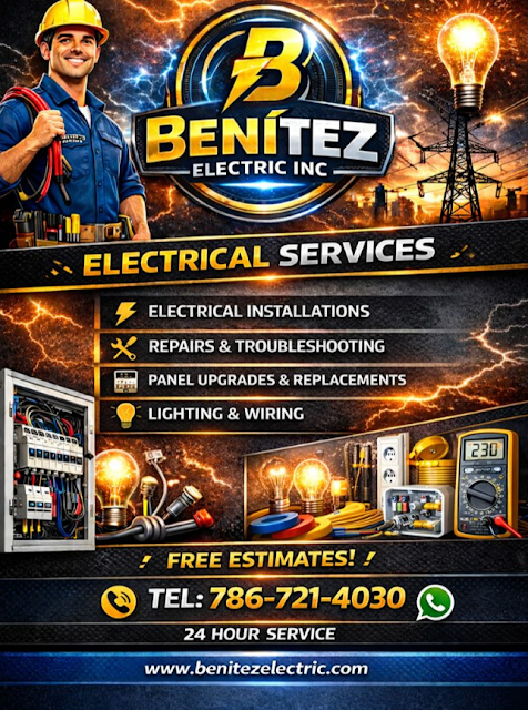 Benitez Electric Inc