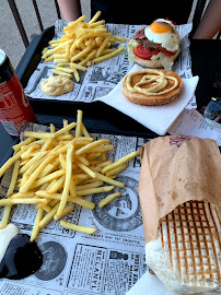 Plats et boissons du Restaurant de tacos TACOS BURGER à Sisteron - n°9
