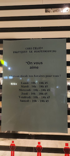 celio à Saint-Aunès