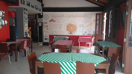 Restaurante La Torre de Pisa