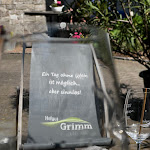 Photo n°7 de l'avis de Gerd.o fait le 28/05/2023 à 19:23 sur le  Hofgut Grimm | Weinlounge | Restaurant à Külsheim