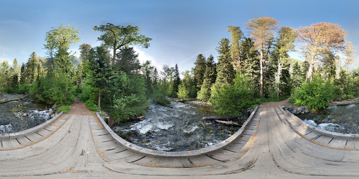 Lodge «Pine Creek Lodge», reviews and photos, 2496 E River Rd, Livingston, MT 59047, USA