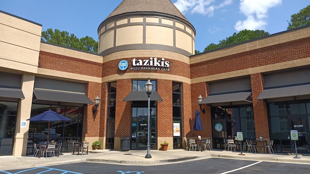 Taziki's Mediterranean Cafe - Mtn. Brook 35223