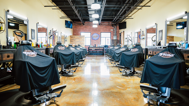 Prime Barbershop