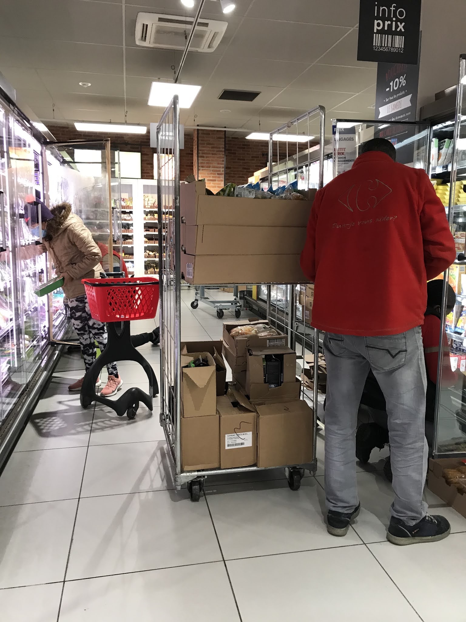Photo n° 2 de l'avis de Newten.U fait le 12/12/2019 à 09:16