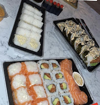 Plats et boissons du Restaurant japonais Sushi Nuit Paris Livraisons - n°8