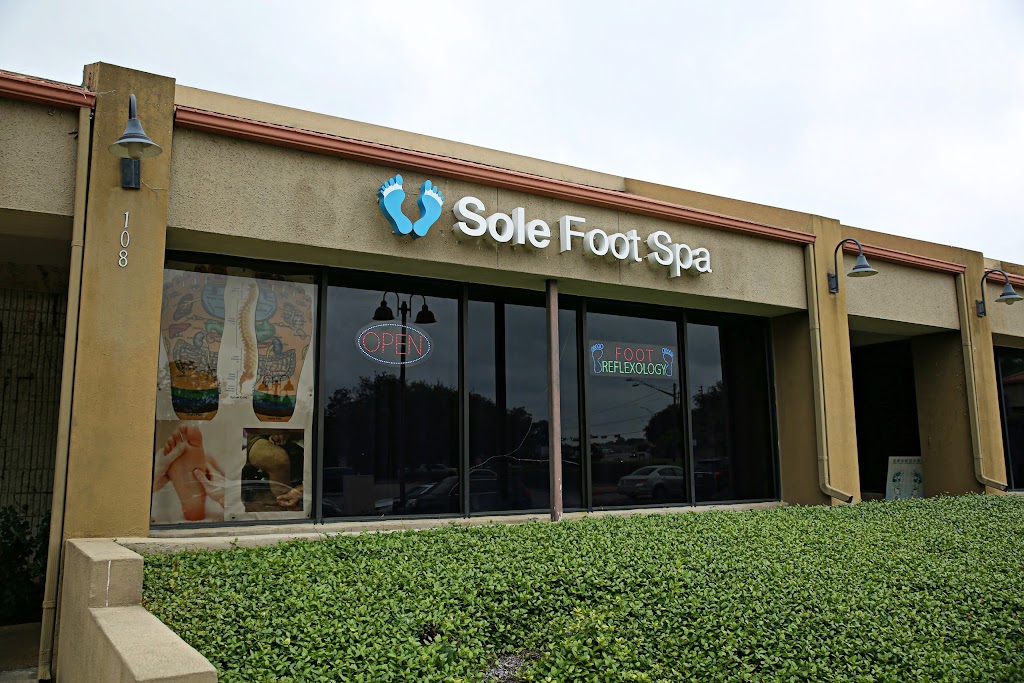 Sole Foot Spa 78746