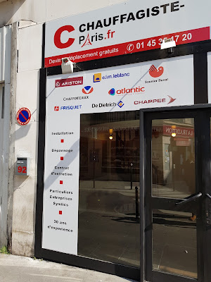 Chauffagiste Paris Service à Paris