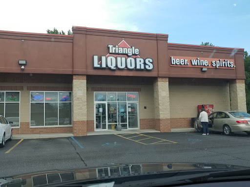 Wine Store «Triangle Liquors», reviews and photos, 3210 Calumet Ave, Valparaiso, IN 46383, USA