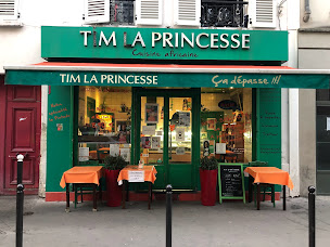 Photo n°7 de TIM LA PRINCESSE à Paris ()
