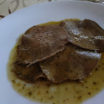 Photo n°5 de l'avis de María.e fait le 17/02/2018 à 18:32 sur le  Osteria La Portella à Sonnino