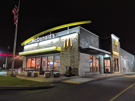 Mcdonald's Lowell