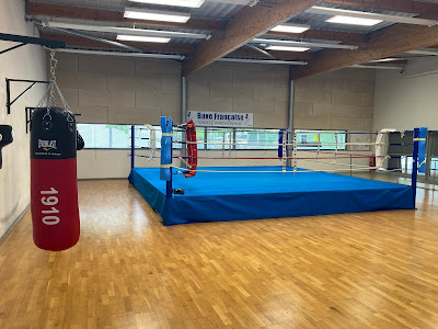 Club Boxe Française La Savate Mâconnaise à Mâcon