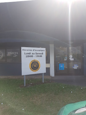 DiveBoutik à Fretin
