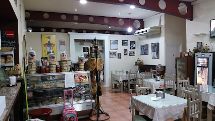 Restaurante El Moderno II - Av. Jesús Nazareno, 30, 41730 Las Cabezas de San Juan, Sevilla, Spain