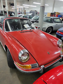 Aker's Porsche - Photo 3 - Car repair in Seattle, WA, Seattle