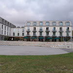 Photo n°1 de l'avis de Giuseppe.o fait le 03/11/2021 à 17:49 sur le  Karls Hotel à Sigmaringen