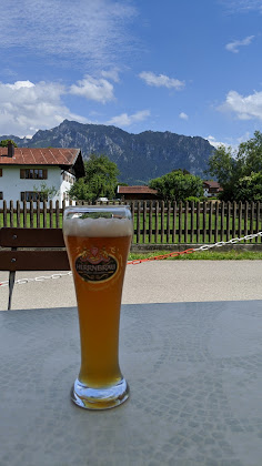 Plats et boissons Ferienwohnung Beim Ziller 87645 Schwangau