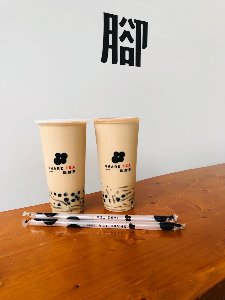 Sharetea歇腳亭-屏東廣東店-屏東特色茶飲|排隊美食|打卡飲料店|人氣飲料|外帶飲料店|在地推薦飲料 的照片