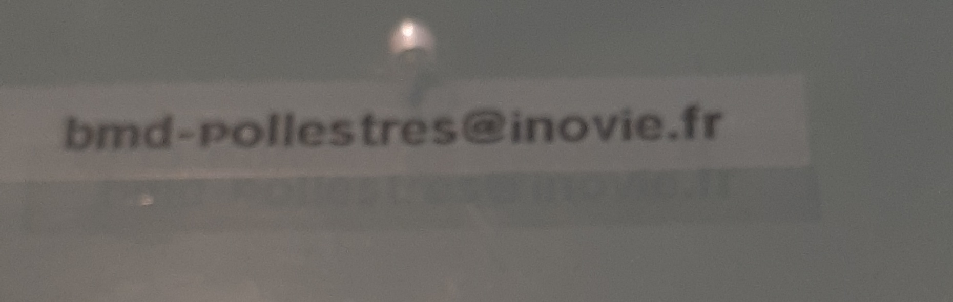 Photo n° 1 de l'avis de DERO.o fait le 23/01/2024 à 19:22