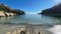 Calanque de Sormiou du Restaurant français Le Château de Sormiou à Marseille - n°12